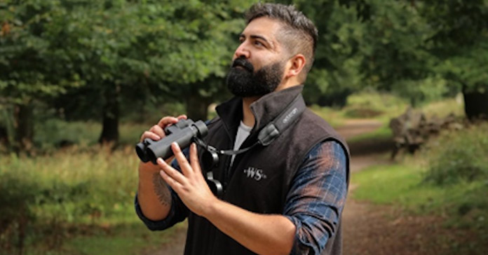 Featured Bird Watcher: Wilderskies