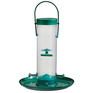 Nyjer / Niger Seed Feeder for Birds | Happy Beaks