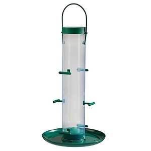 Nyjer / Niger Seed Feeder for Birds | Happy Beaks