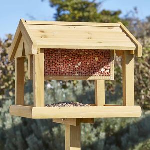 Bird Feeders for Wild Bird Feeding | Happy Beaks