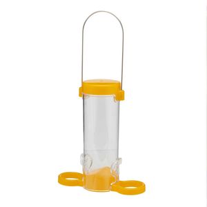 Nyjer / Niger Seed Feeder for Birds | Happy Beaks