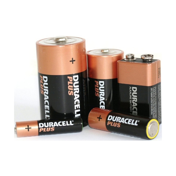 Duracell Batteries | Happy Beaks