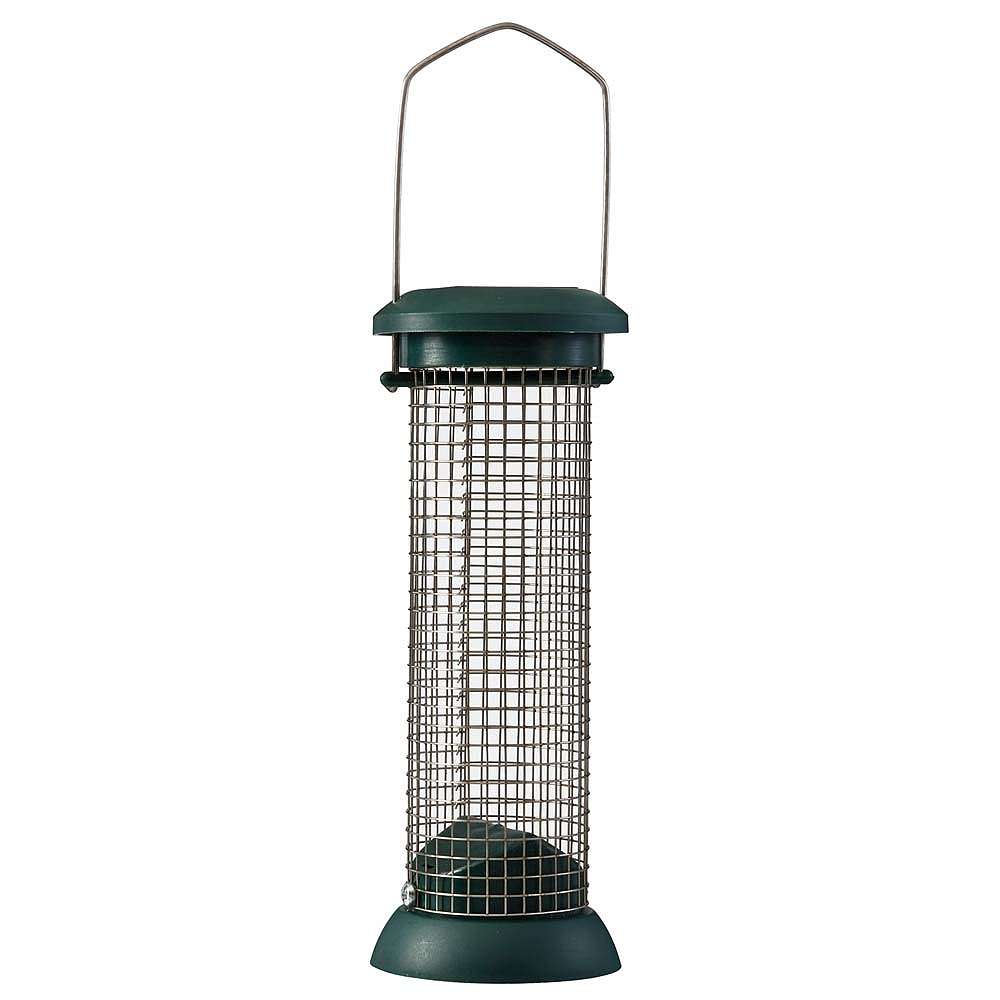 Premium Plastic Peanut Feeder | Happy Beaks