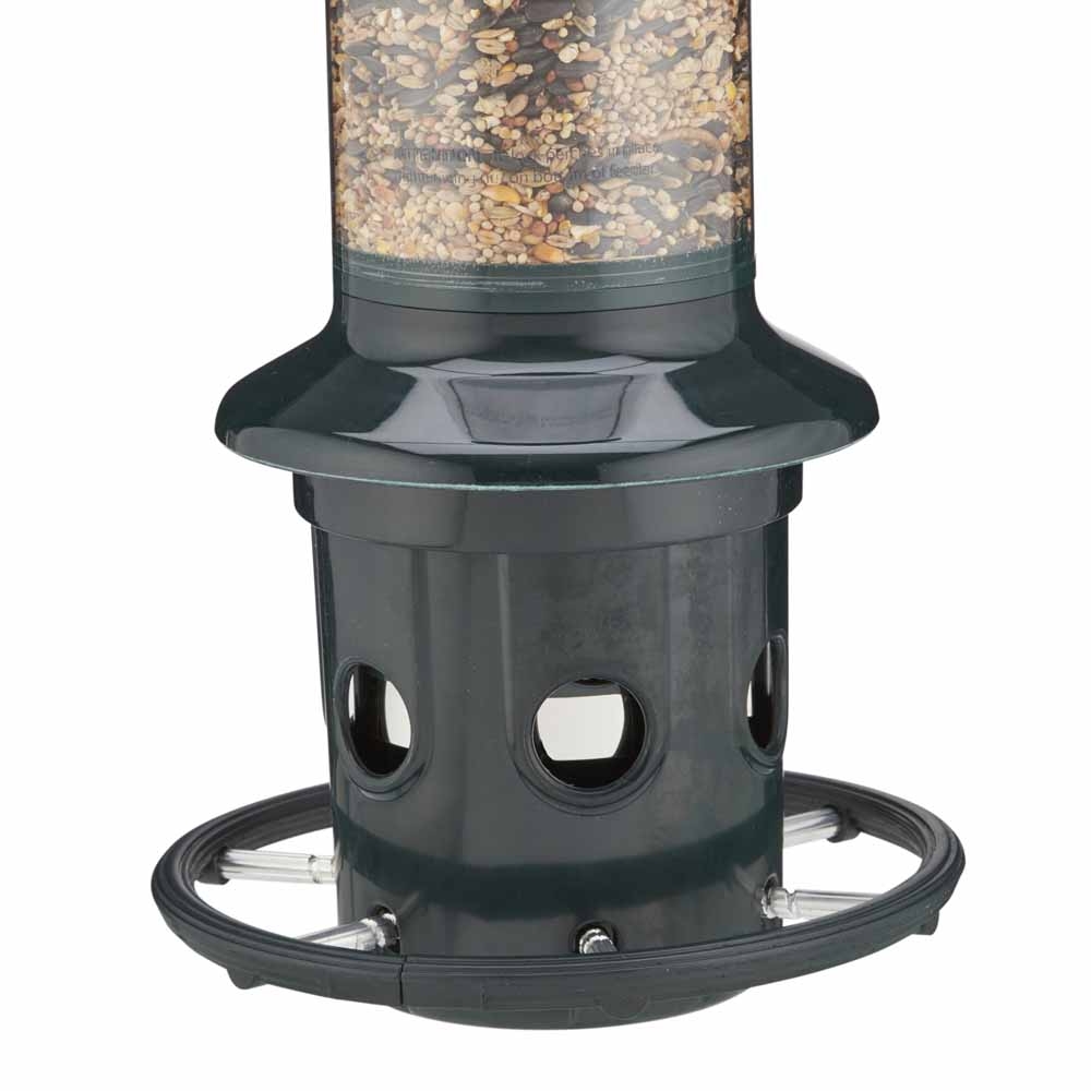 Squirrel Buster Plus - Bird Feeder - 3 Litres | Happy Beaks